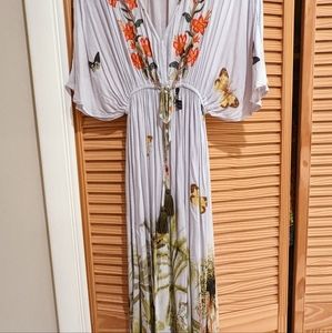 World Market Kaftan Dress size s/m